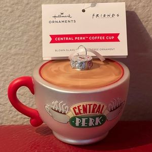 Friends Christmas Ornament